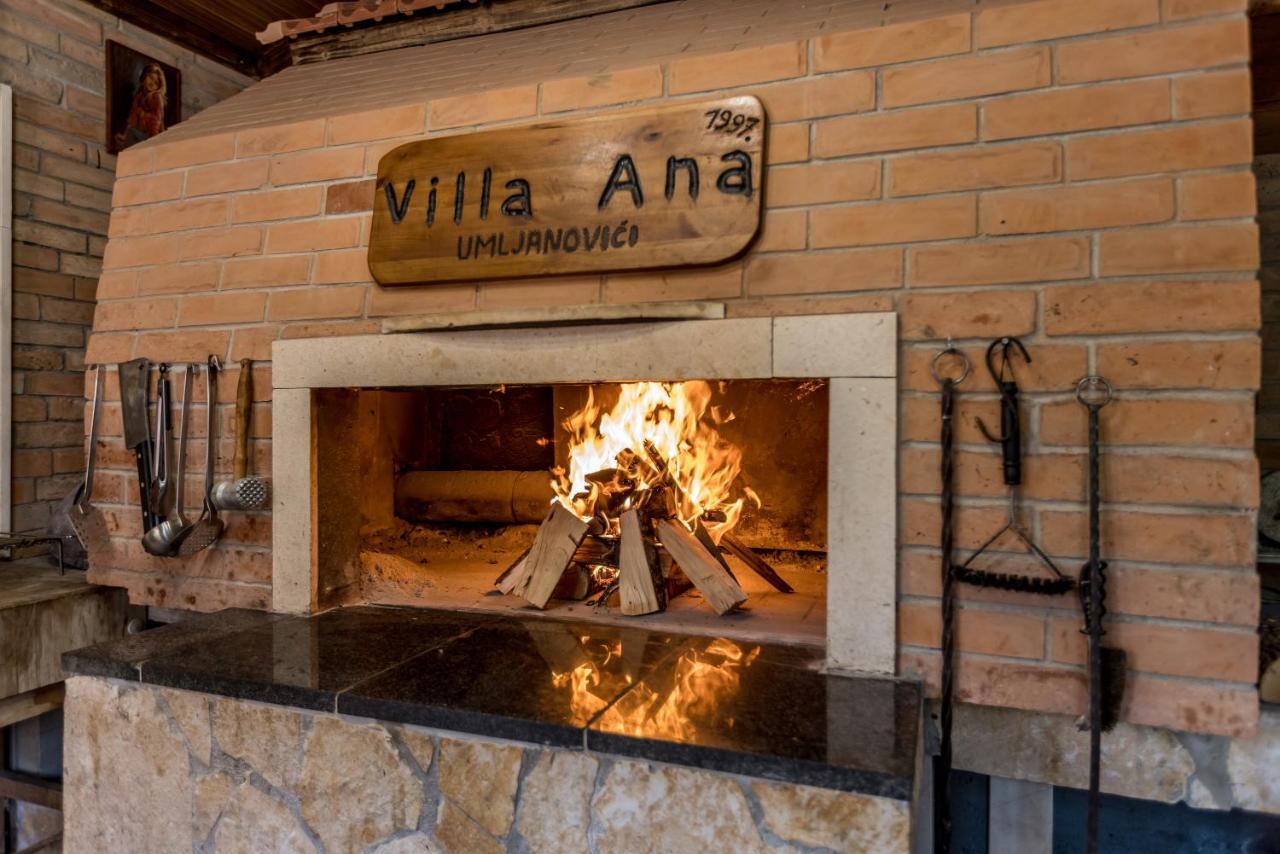 Apartments Ana Umljanovic Exterior photo